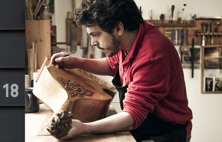 FERNÁNDEZ ROMERO | Luthier