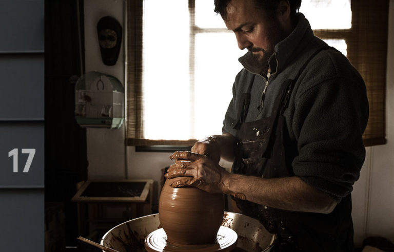 TALLER 1+7 | Alfarería